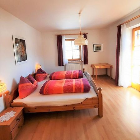 Appartamento Baernthalhof San Lorenzo di Sebato Esterno foto