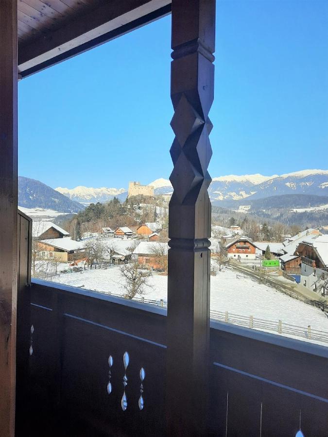 Appartamento Baernthalhof San Lorenzo di Sebato Esterno foto