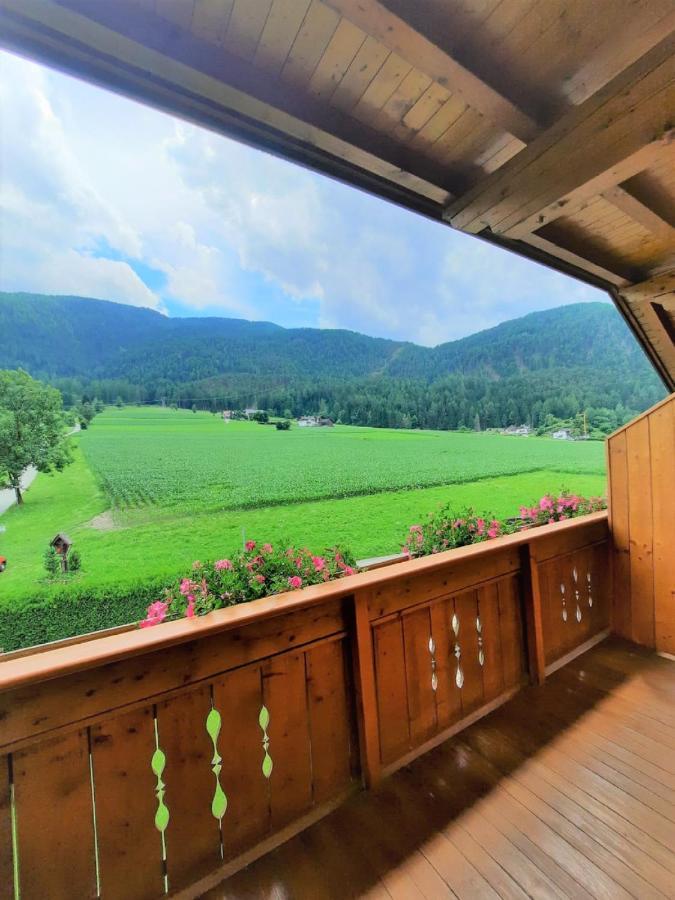 Appartamento Baernthalhof San Lorenzo di Sebato Esterno foto