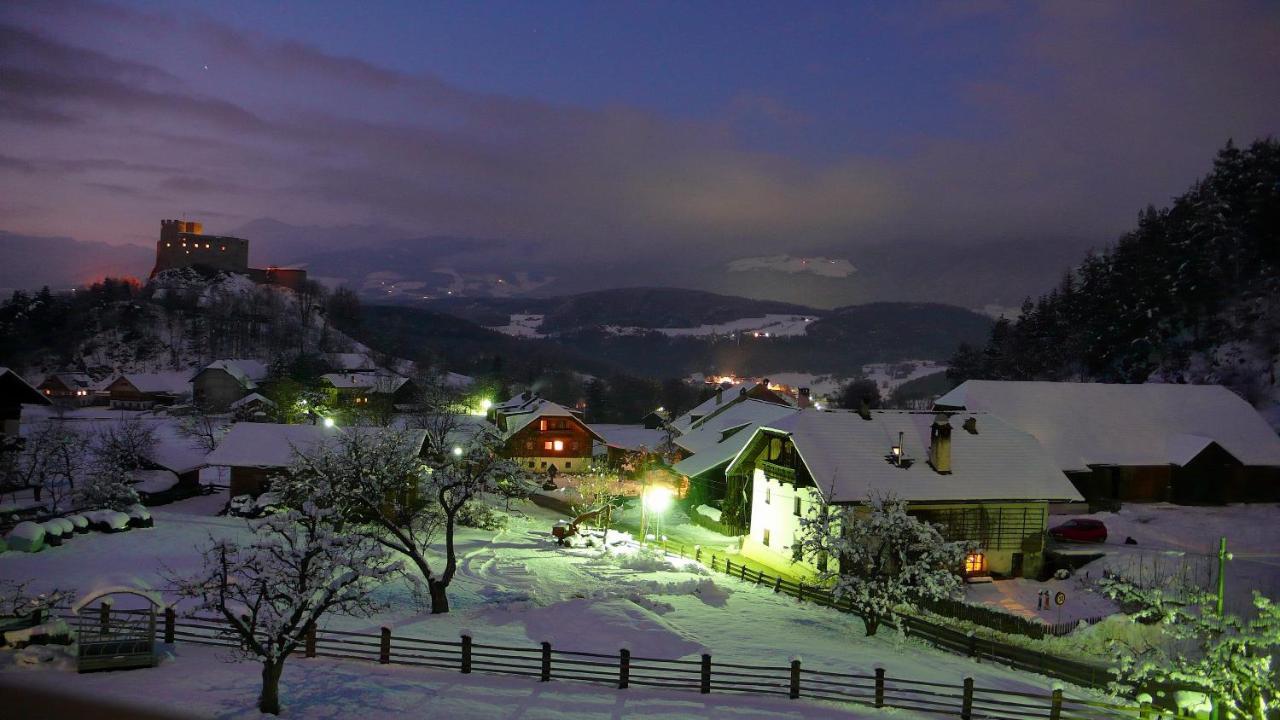 Appartamento Baernthalhof San Lorenzo di Sebato Esterno foto