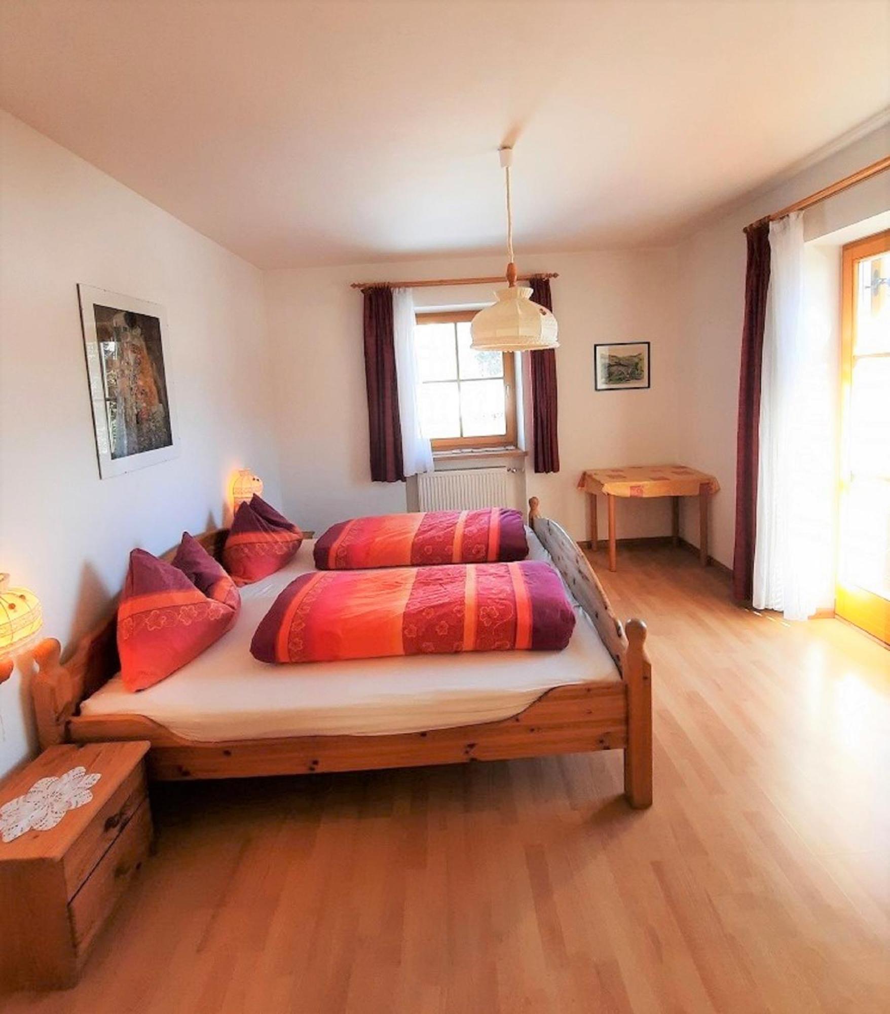 Appartamento Baernthalhof San Lorenzo di Sebato Esterno foto