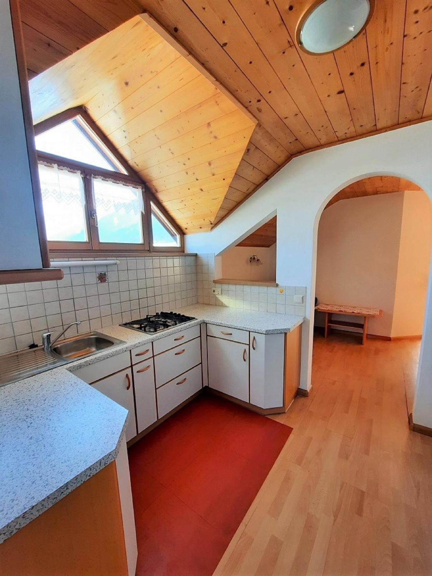 Appartamento Baernthalhof San Lorenzo di Sebato Esterno foto